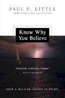 Paul E. Little - Know Why You Believe - 9780830834228 - V9780830834228