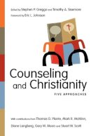 Stephen P. Greggo - Counseling and Christianity – Five Approaches - 9780830839780 - V9780830839780