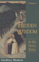 Geoffrey Hosdon - The Hidden Wisdom in the Holy Bible - 9780835606905 - V9780835606905