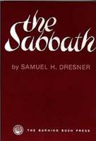 Samuel H. Dresner - The Sabbath - 9780838121146 - V9780838121146