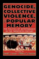 Roger Hargreaves - Genocide, Collective Violence and Popular Memory - 9780842029827 - V9780842029827