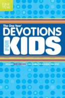 Children's Bible Hour - The One Year Book of Devotions for Kids - 9780842350877 - V9780842350877