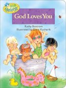 Kathleen Long Bostrom - God Loves You (Little Blessings) - 9780842353700 - V9780842353700