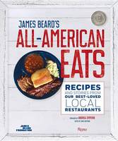 Andrew Zimmern - James Beard's Classic All-American Eats - 9780847847464 - V9780847847464