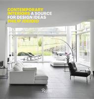 Philip Jodidio - Contemporary Interiors: A Source of Design Ideas - 9780847848041 - V9780847848041