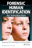 Tim Thompson - Forensic Human Identification: An Introduction - 9780849339547 - V9780849339547