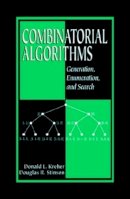 Kreher, Donald L.; Stinson, Douglas R. - Combinatorial Algorithms - 9780849339882 - V9780849339882