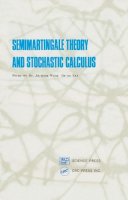 Sheng-Wu He - Semimartingale Theory and Stochastic Calculus - 9780849377150 - V9780849377150