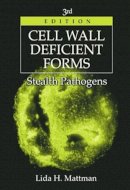 Lida H. Mattman - Cell Wall Deficient Forms - 9780849387678 - V9780849387678