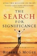Robert Mcgee - Search for Significance - 9780849944246 - V9780849944246