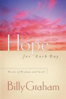 Billy Graham - Hope for Every Day - 9780849996207 - V9780849996207