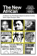 Randolph Vigne - The New African: A History: The Radical Review - 9780850366235 - V9780850366235