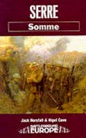 Jack Horsfall - Serre (Battleground Europe. Somme) - 9780850525083 - V9780850525083