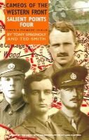 Ted Smith - SALIENT POINTS FOUR (Cameos of the Western Front) - 9780850529326 - V9780850529326