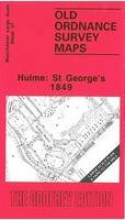 Chris Makepeace - Hulme: St.George's 1849 - 9780850547276 - V9780850547276