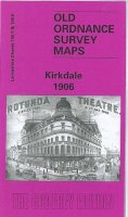 Naomi Evetts - Kirkdale 1906 (Old Ordnance Survey Maps) - 9780850548709 - V9780850548709