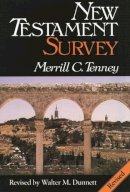 Merrill C Tenney - New Testament Survey - 9780851106359 - V9780851106359