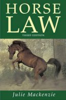 MacKenzie, Julie - Horse Law - 9780851319377 - V9780851319377