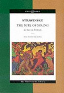 Igor Stravinsky - Rite of Spring - 9780851621913 - V9780851621913