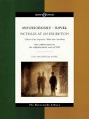 Modeste Moussorgsky - Pictures at an Exhibition - 9780851623870 - V9780851623870