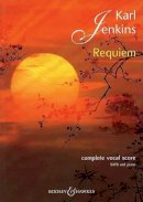 Jenkins Karl - Requiem: Complete Vocal Score - 9780851624853 - V9780851624853