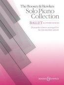 Hal Leonard Publishing Corporation - BALLET OTHER DANCES - 9780851626567 - V9780851626567