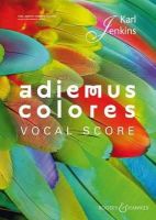 Karl Jenkins - Adiemus Colores - 9780851629339 - V9780851629339