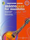 Christopher Norton - Microjazz for Mandolin - 9780851629346 - V9780851629346
