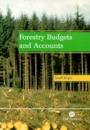 Geoff Bright - Forestry Budgets and Accounts - 9780851993287 - V9780851993287