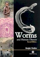 Ralph Muller - Worms and Human Disease - 9780851995168 - V9780851995168