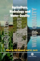 . Ed(S): Haygarth, P.; Jarvis, S. - Agriculture, Hydrology and Water Quality - 9780851995458 - V9780851995458