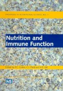. Ed(S): Calder, Phillip C.; Field, C.j.; Gill, H.s. - Nutrition and Immune Function - 9780851995830 - V9780851995830