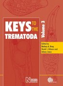 A Jones - Keys to the Trematoda - 9780851995885 - V9780851995885