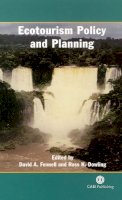 . Ed(S): Fennell, David A.; Dowling, R.k. - Ecotourism Policy and Planning - 9780851996097 - V9780851996097