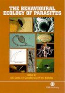 Sally Rooney - The Behavioural Ecology of Parasites - 9780851996158 - V9780851996158