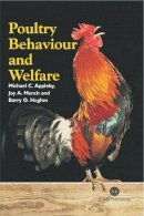 Appleby, M.c.; Hughes, B.o.; Mench, J.a. - Poultry Behaviour and Welfare - 9780851996677 - V9780851996677
