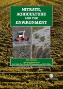T.m. Addiscott - Nitrate, Agriculture and the Enivronment - 9780851999135 - V9780851999135