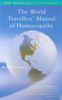 Dr. Colin B. Lessell - The World Travellers' Manual Of Homoeopathy - 9780852073308 - KSG0030706