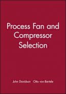 Christine Davidson - Process Fan and Compressor Selection - 9780852988251 - V9780852988251
