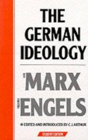 Karl Marx - The German Ideology: Introduction to a Critique of Political Economy - 9780853152170 - KKD0014177