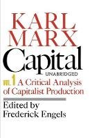 Karl Marx - Capital - 9780853159797 - V9780853159797