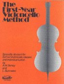 A. W. Benoy - The First Year Cello Method - 9780853601739 - V9780853601739