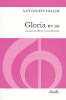 Antonio Vivaldi - Gloria RV.589 - 9780853602019 - V9780853602019