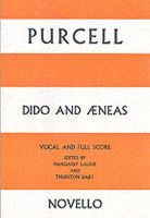 Purcell - Dido and Aeneas - 9780853602842 - KOG0006046