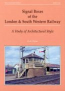 G.a. Pryer - Signal Boxes of the London and South Western Railway - 9780853615651 - V9780853615651