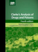 A C Et Al Moffat - Clarke's Analysis of Drugs and Poisons, 4th Edition (Book + 1-Year Online Access Package) - 9780853697114 - V9780853697114