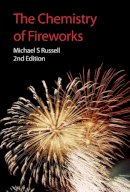 Michael S Russell - The Chemistry of Fireworks (RSC Paperbacks) - 9780854041275 - V9780854041275