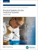 Peter Bedson - Practical Statistics for the Analytical Scientist: A Bench Guide (Valid Analytical Measurement) - 9780854041312 - V9780854041312