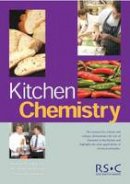 Ted Lister - Kitchen Chemistry - 9780854043897 - V9780854043897