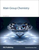 W Henderson - MAIN GROUP CHEMISTRY, (Tutorial Chemistry Texts) - 9780854046171 - V9780854046171